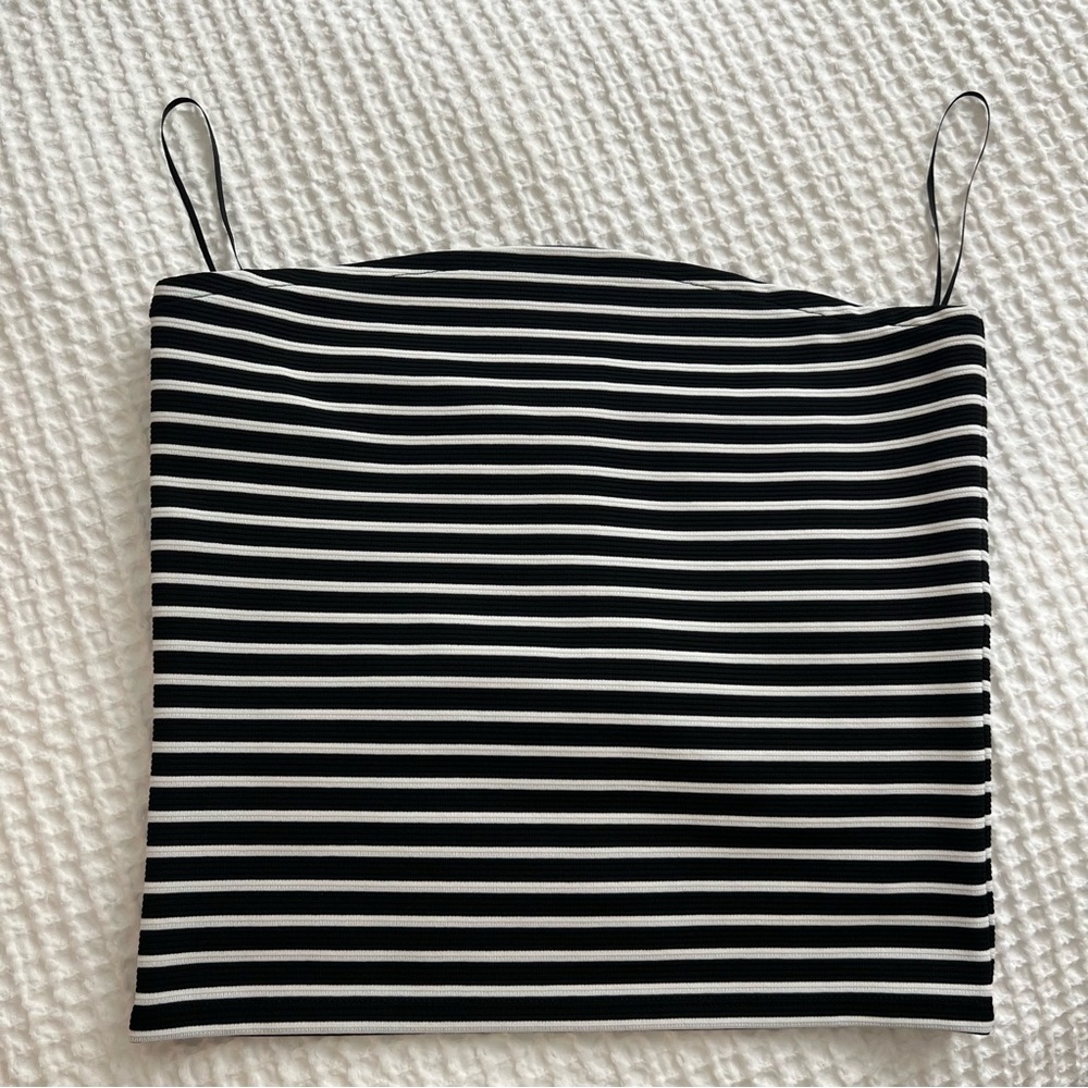 Reformation Seren Knit Top